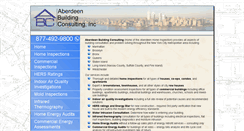 Desktop Screenshot of inspectbeforebuying.com