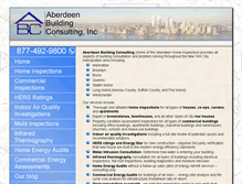 Tablet Screenshot of inspectbeforebuying.com